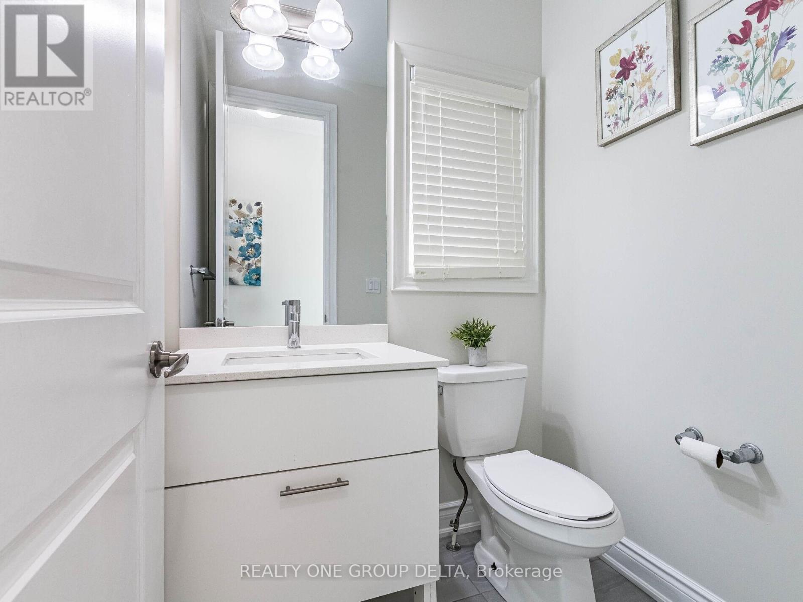 . - 6 Quinton Ridge, Brampton, ON - Indoor Photo Showing Bathroom