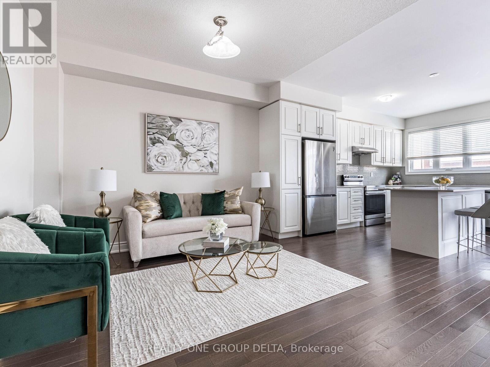 . - 6 Quinton Ridge, Brampton, ON - Indoor