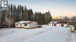 Shellbrook Acreage Shellbrook Rm No. 493, SK S0J 2E0