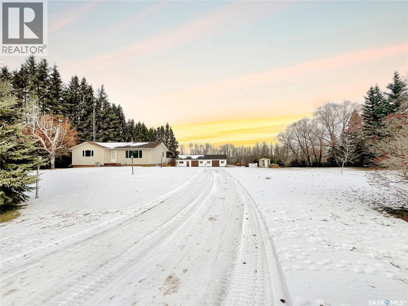 Shellbrook Acreage, Shellbrook Rm No. 493, SK - Outdoor With View