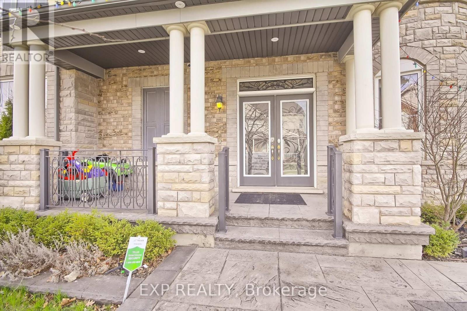 864 Etherington Way, Milton, ON - Outdoor