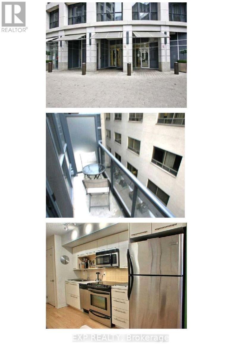 403 - 25 Carlton Street, Toronto, ON -