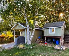 Bunkie & Tree House -