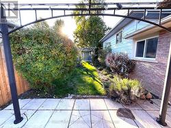 Side Yard off driveway -