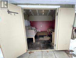 Bunkie Interior -