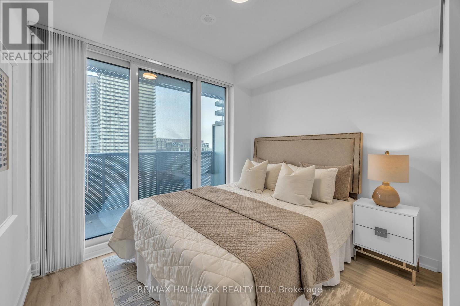 1905 - 55 Cooper Street, Toronto, ON - Indoor Photo Showing Bedroom