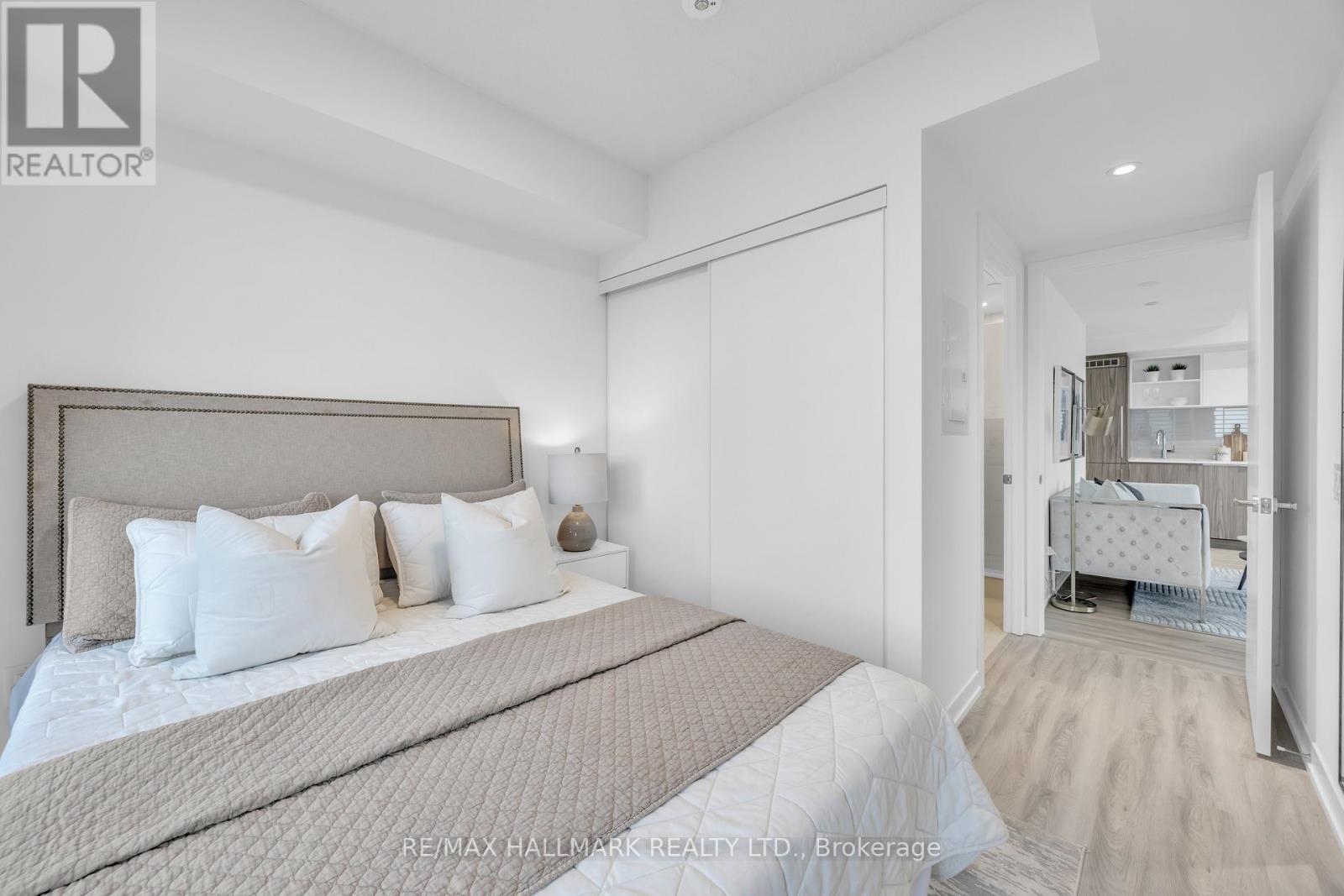 1905 - 55 Cooper Street, Toronto, ON - Indoor Photo Showing Bedroom