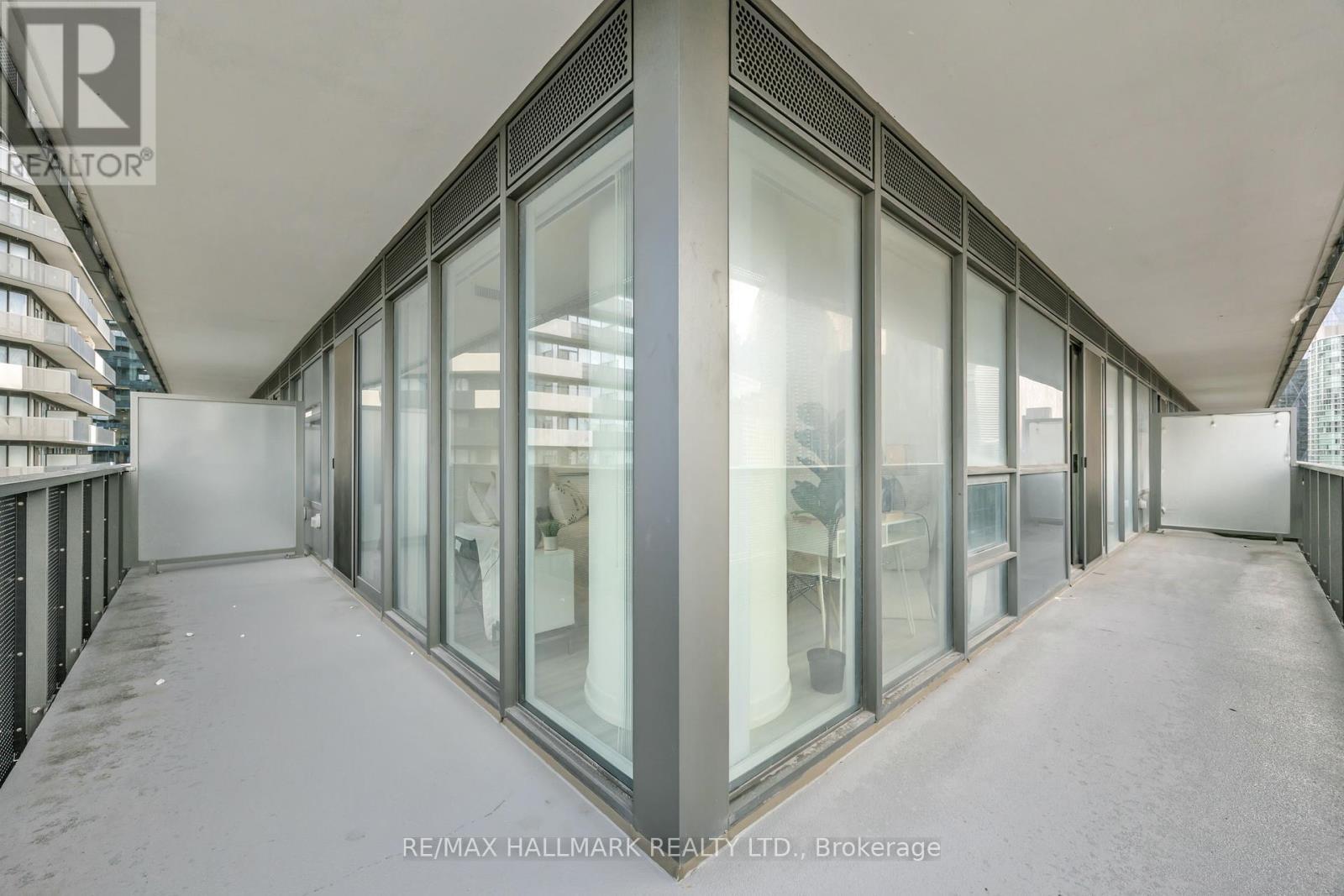 1905 - 55 Cooper Street, Toronto, ON - Outdoor With Balcony With Exterior