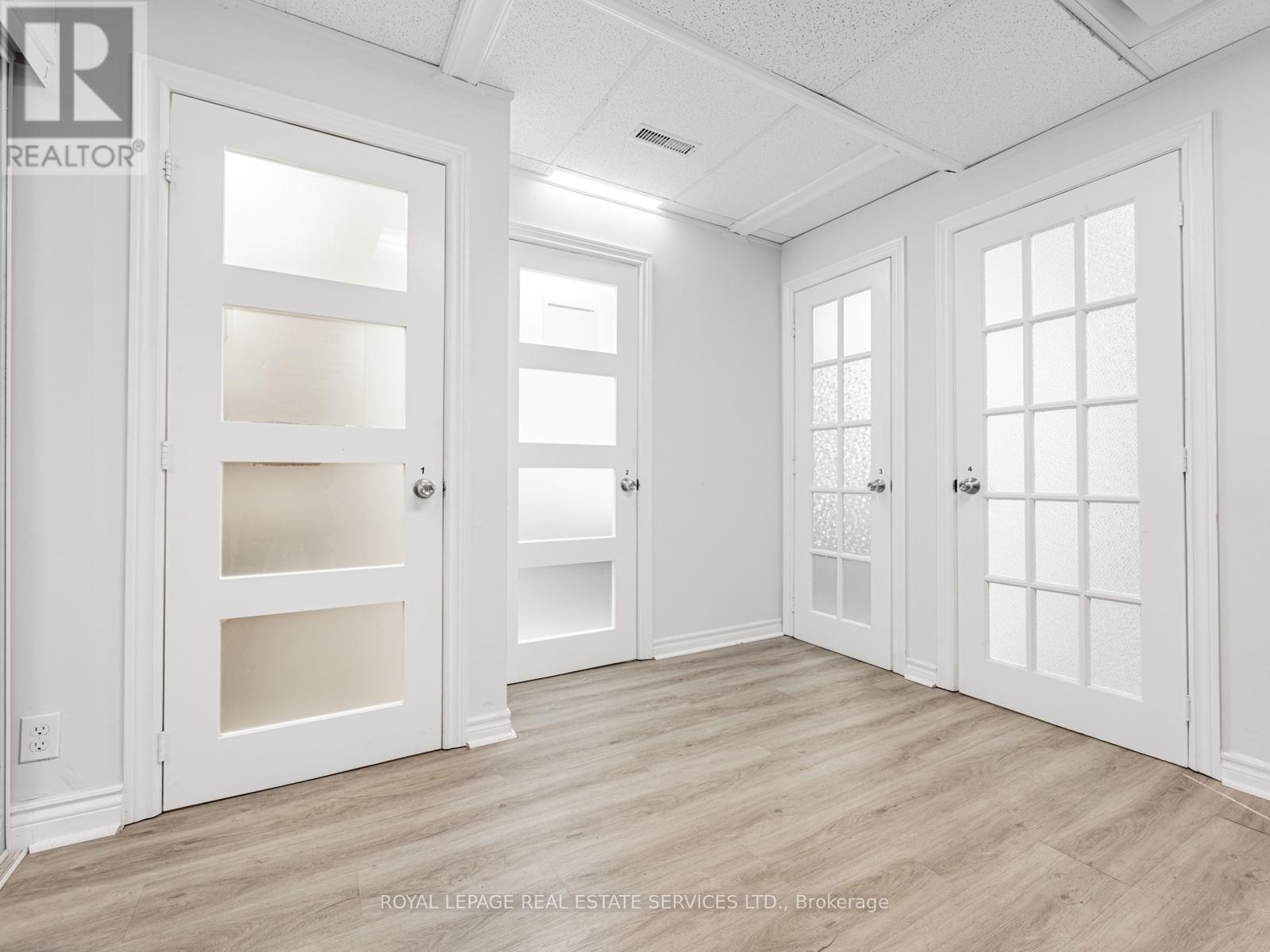 4 SEPARATE ROOMS WHICH LOCK - 35B - 7378 Yonge Street, Vaughan, ON