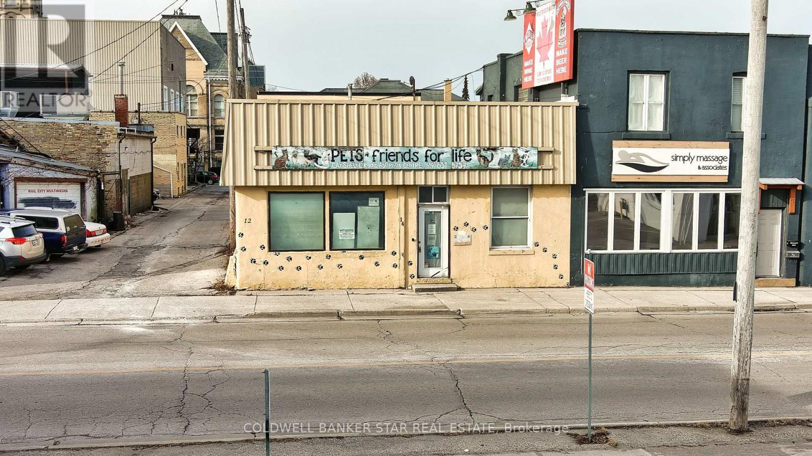 14 St Catharine Street S, St. Thomas, ON