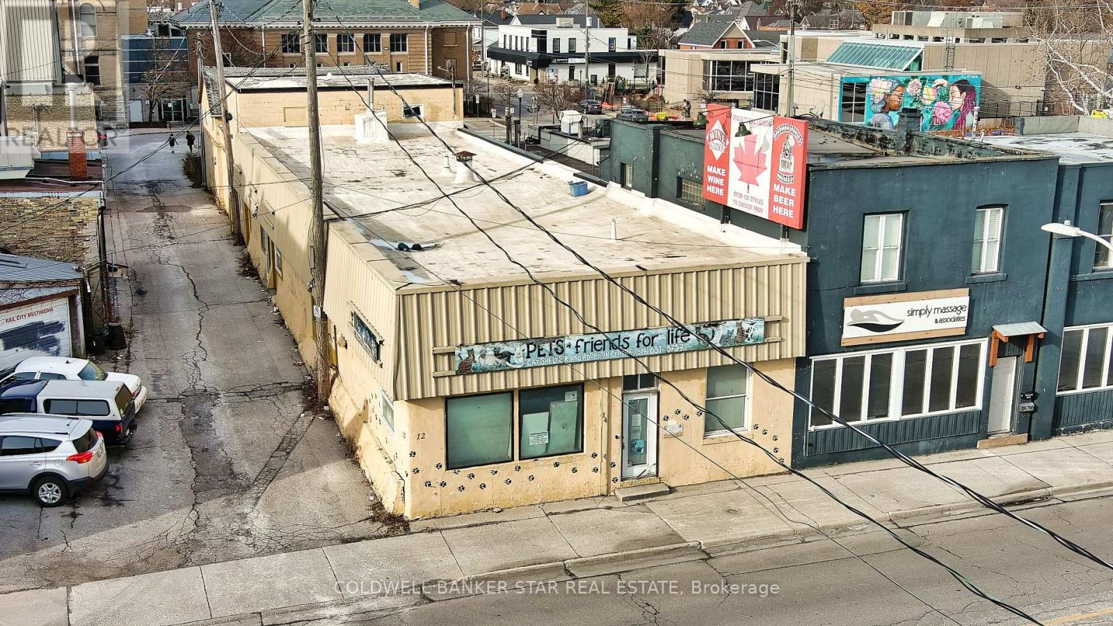 14 St Catharine Street S, St. Thomas, ON