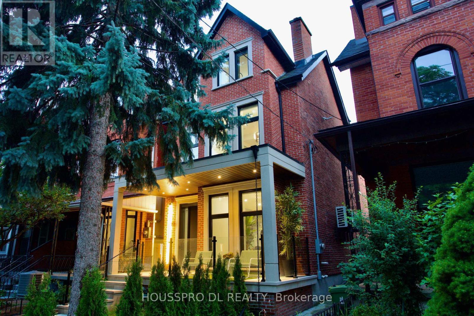 82 Major Street, Toronto, ON - Outdoor With Facade