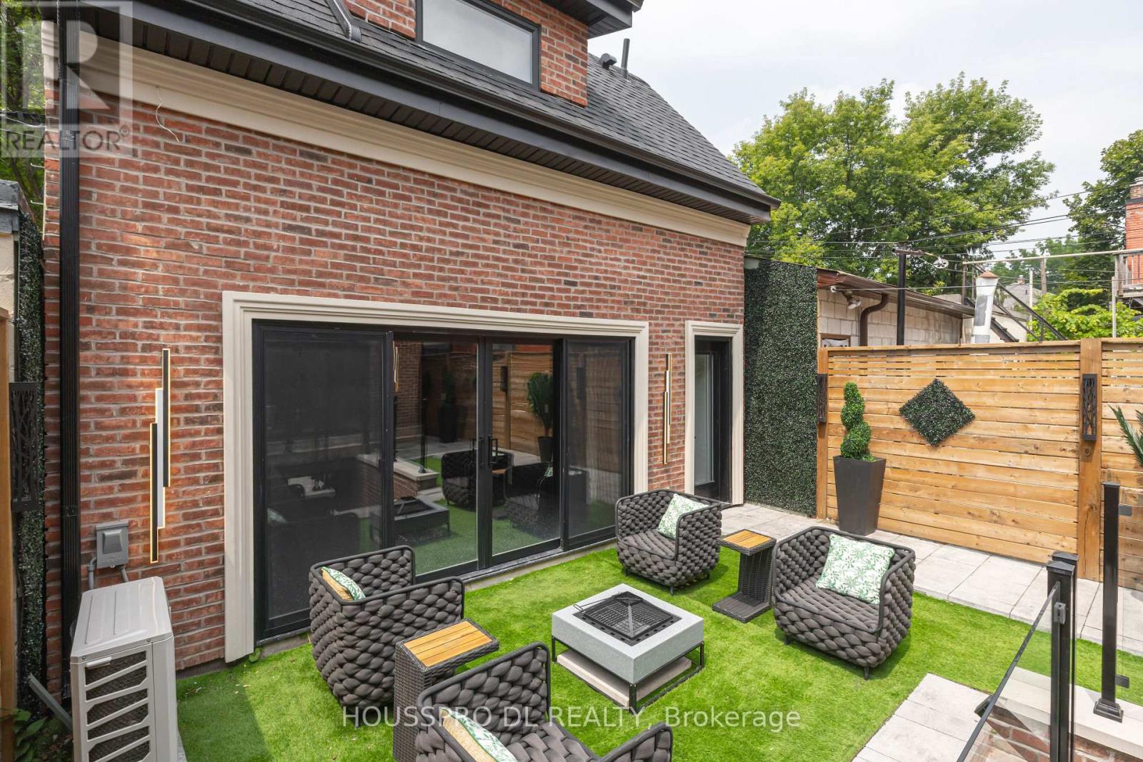 82 Major Street, Toronto, ON - Outdoor With Deck Patio Veranda With Exterior