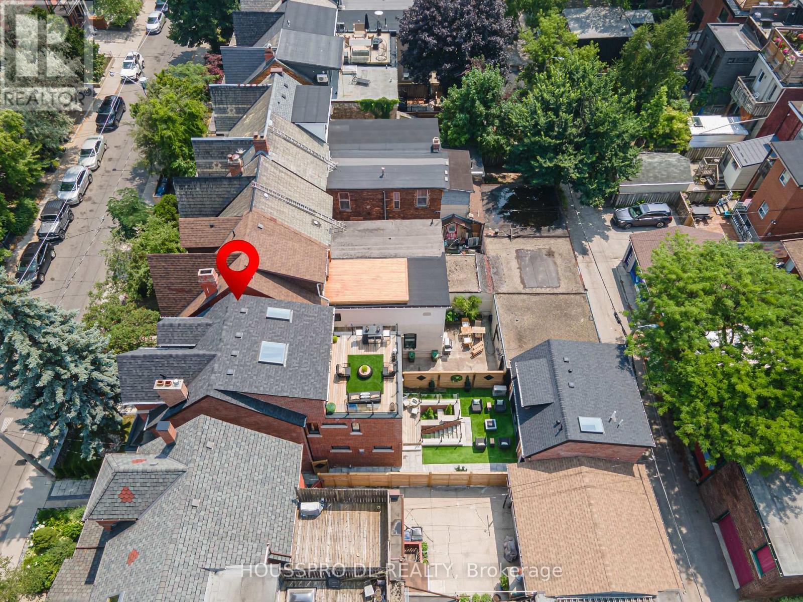 82 Major Street, Toronto, ON - Outdoor