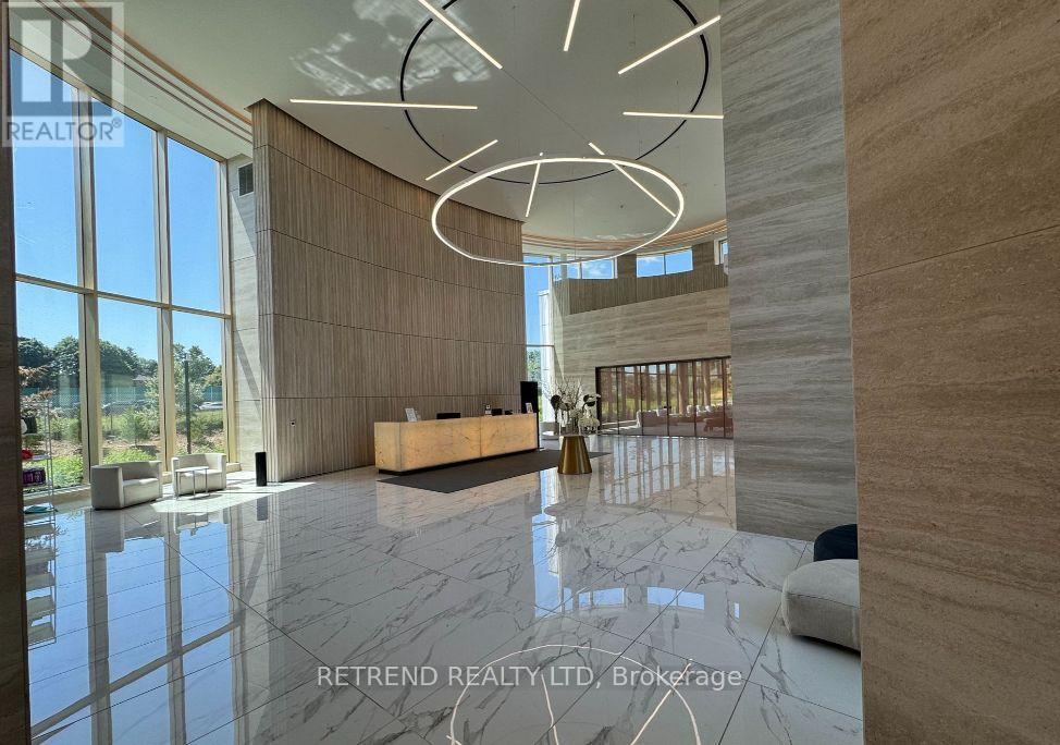 1212 - 27 Mcmahon Drive, Toronto, ON - Indoor Photo Showing Other Room