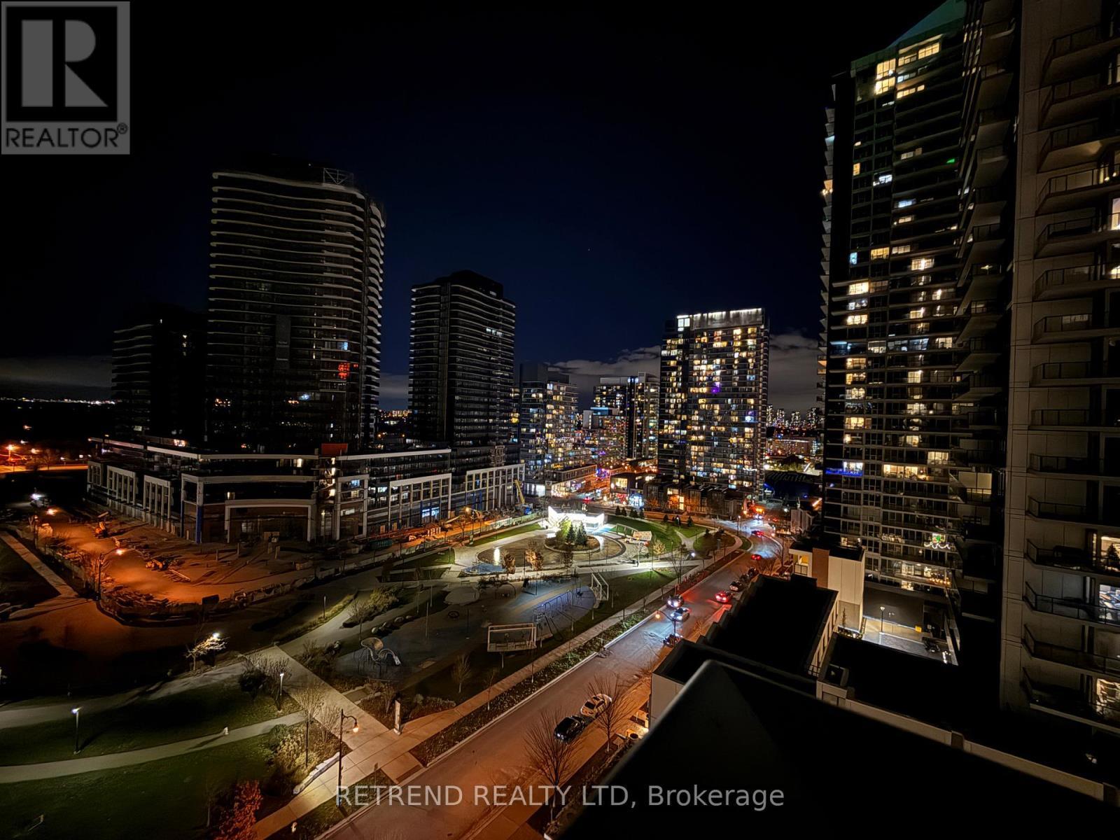 1212 - 27 Mcmahon Drive, Toronto, ON - Outdoor