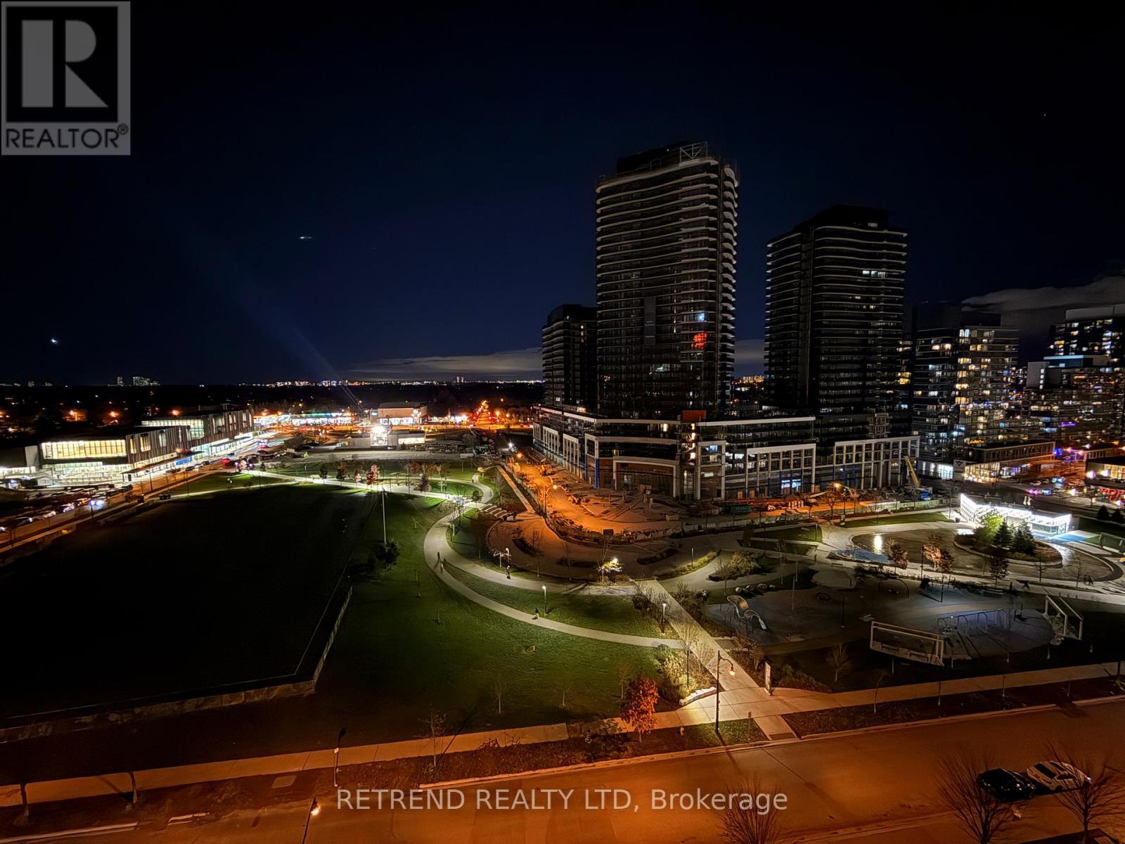 1212 - 27 Mcmahon Drive, Toronto, ON - Outdoor