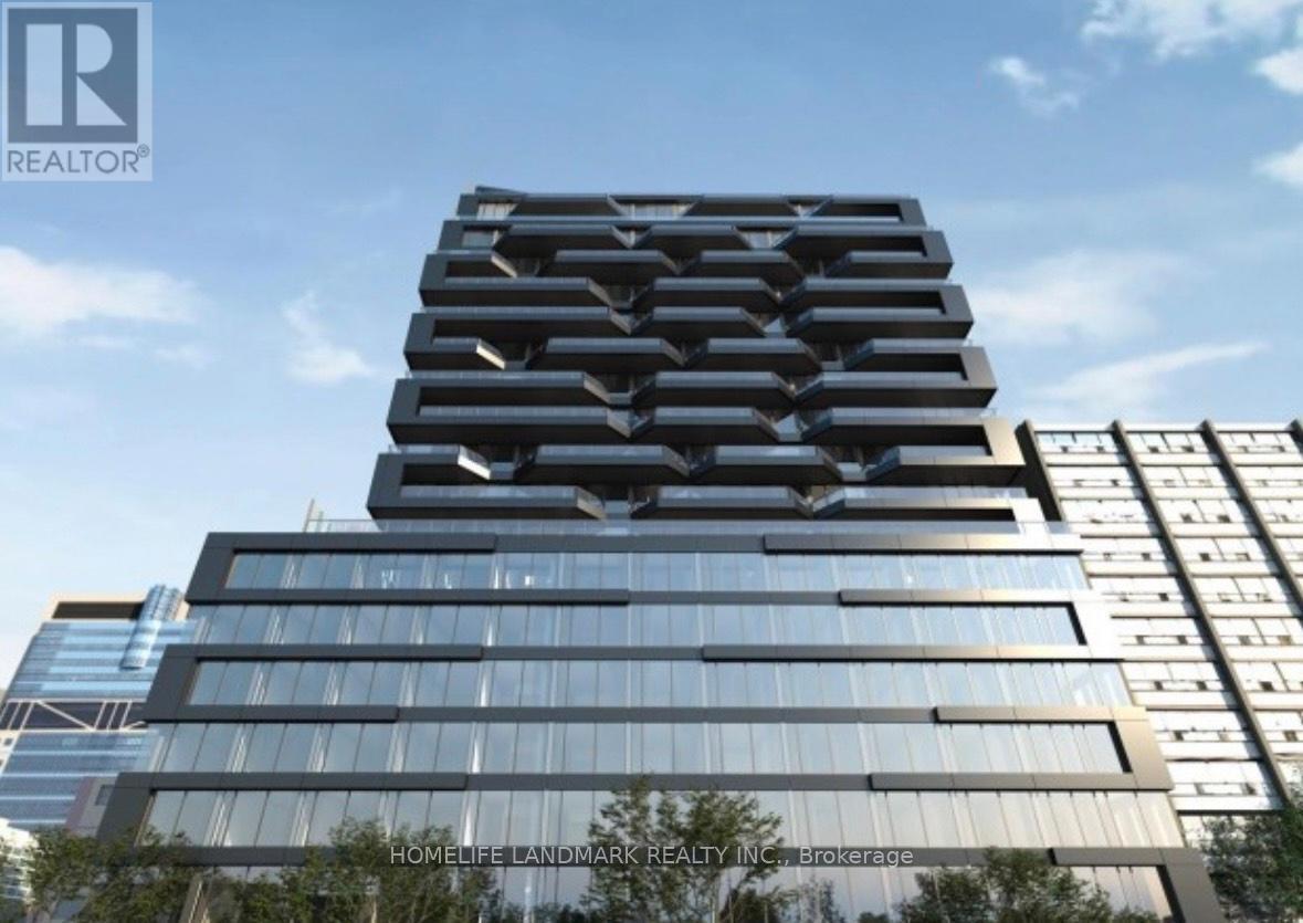 1106 - 195 Mccaul Street, Toronto, ON - Outdoor