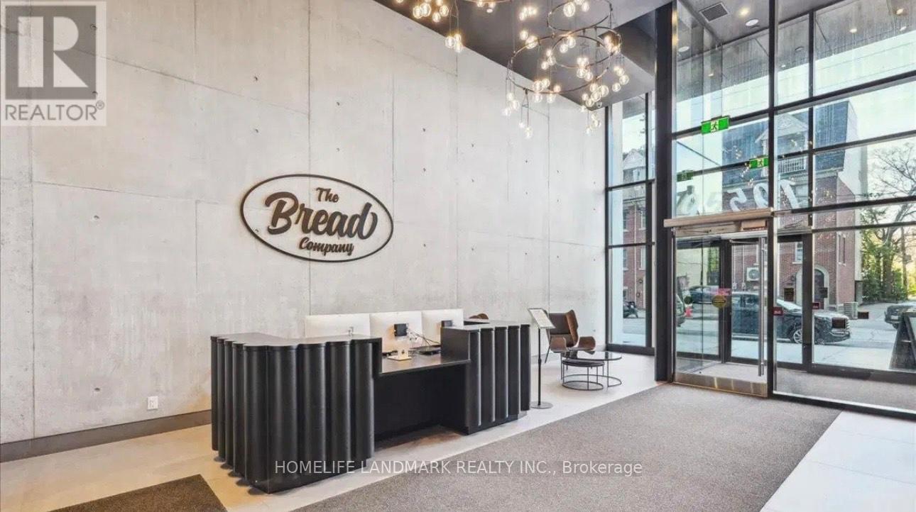 1106 - 195 Mccaul Street, Toronto, ON - Indoor Photo Showing Other Room