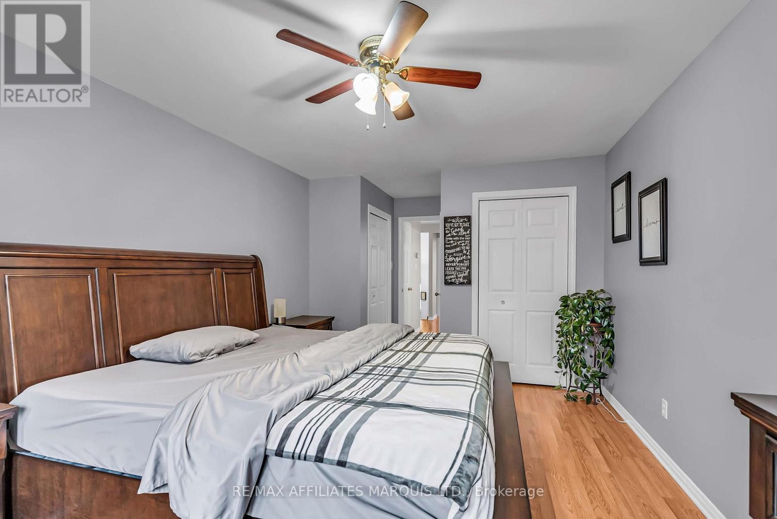213 Northwoods Crescent, Cornwall, ON - Indoor Photo Showing Bedroom