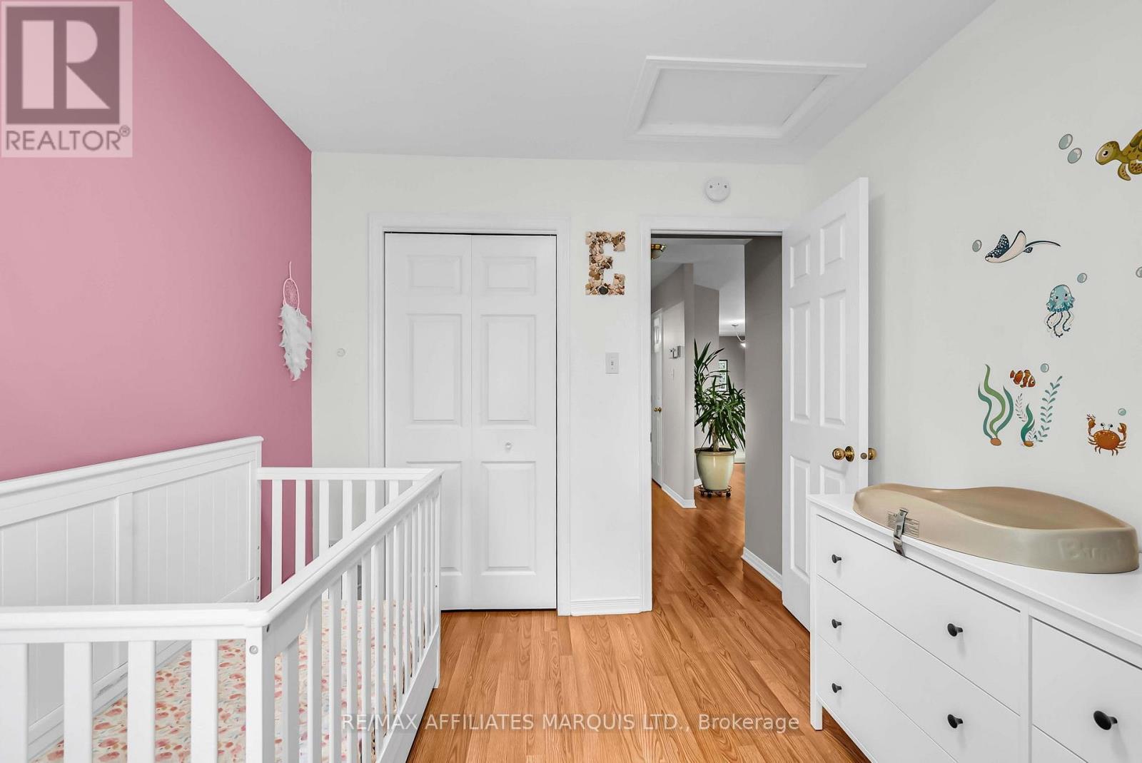 213 Northwoods Crescent, Cornwall, ON - Indoor Photo Showing Bedroom