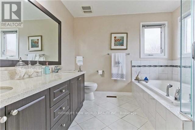 68 Militia Trail, Markham, ON - Indoor Photo Showing Bathroom