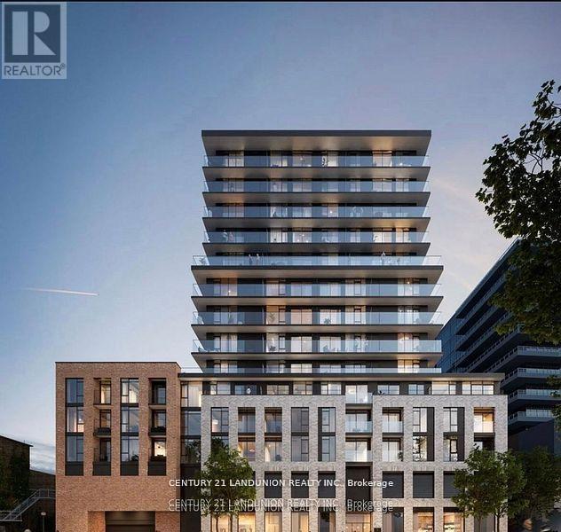 816 - 1 Jarvis Street, Hamilton, ON - Outdoor With Facade