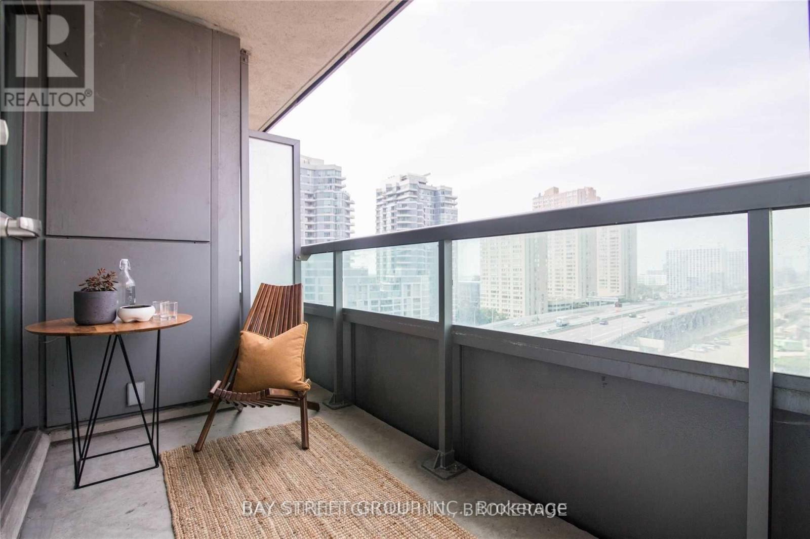 1209 - 25 Lower Simcoe Street, Toronto, ON - Outdoor With Balcony With Exterior