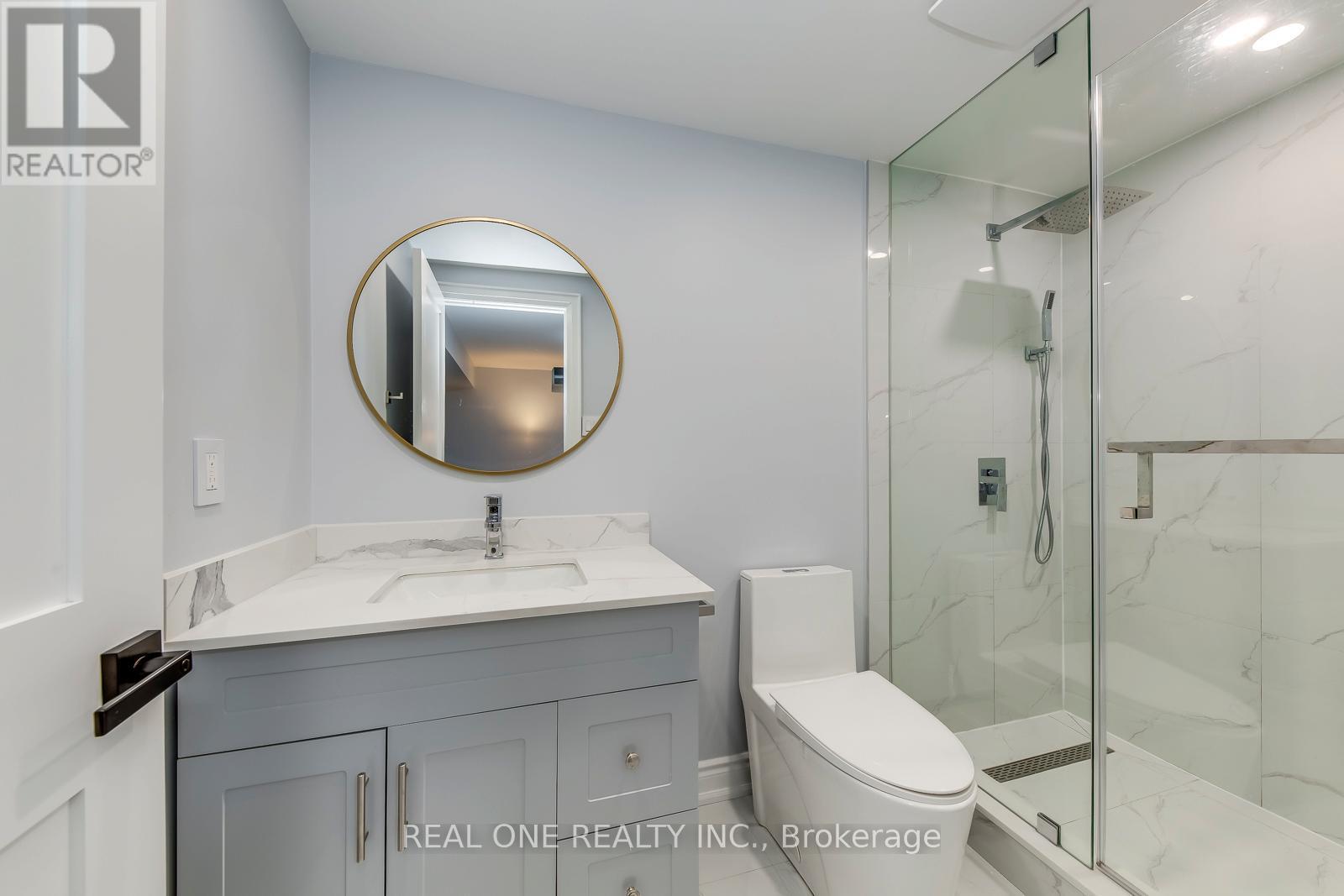 Basement - 6150 Duford Drive, Mississauga, ON - Indoor Photo Showing Bathroom