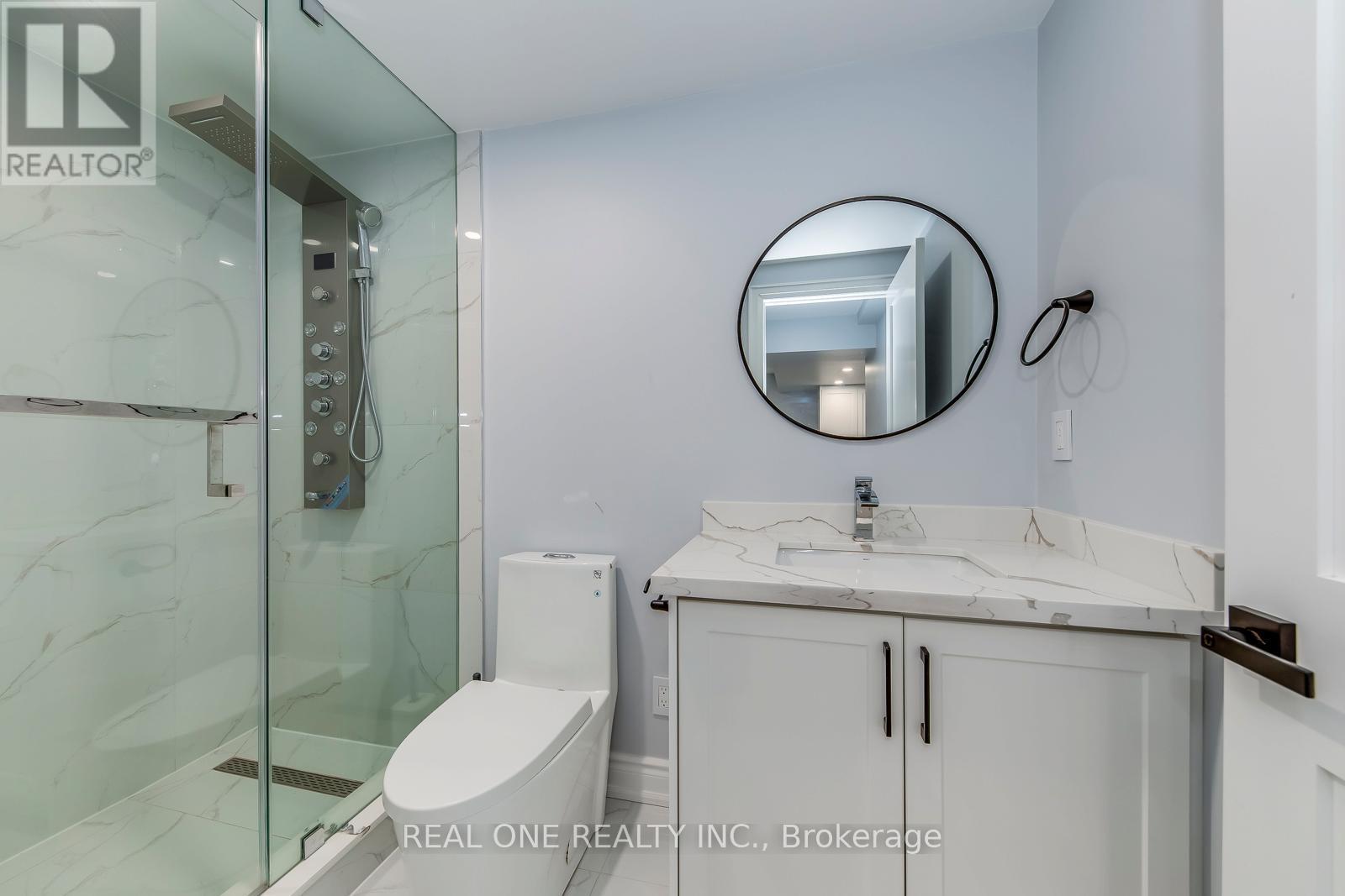 Basement - 6150 Duford Drive, Mississauga, ON - Indoor Photo Showing Bathroom