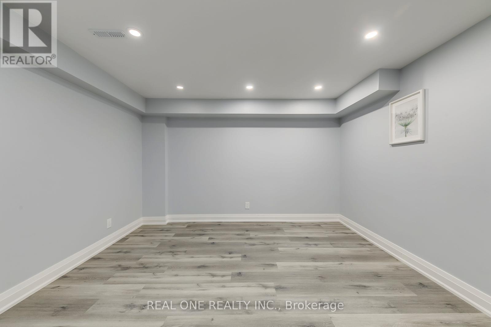 Basement - 6150 Duford Drive, Mississauga, ON - Indoor Photo Showing Other Room