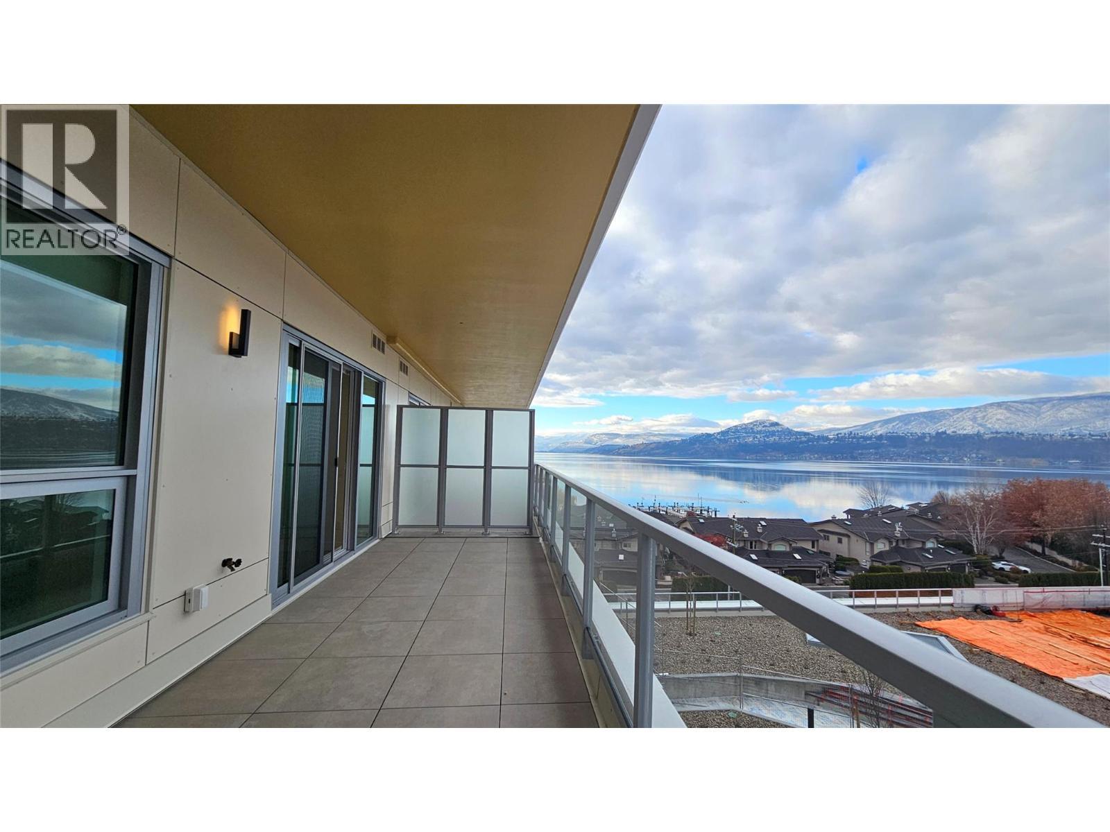 3340 Lakeshore Road Unit# 606, Kelowna, BC - Outdoor With Body Of Water With View With Exterior