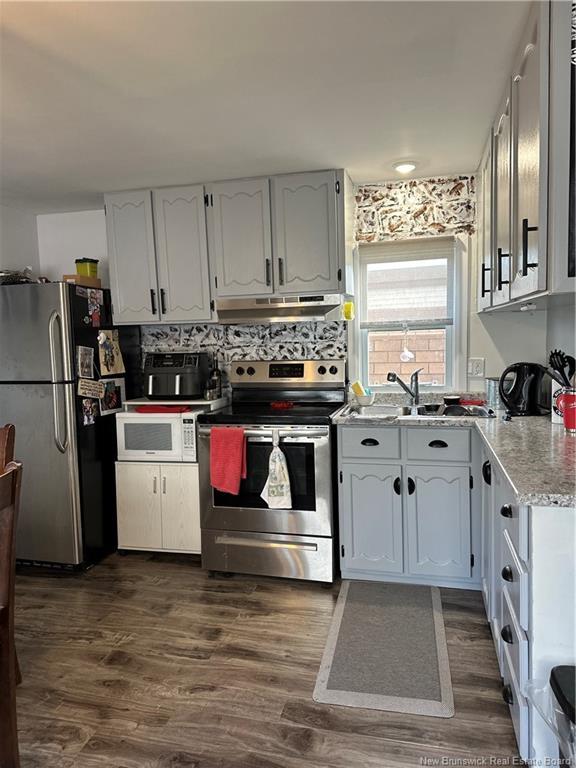 25 George William, Moncton, NB