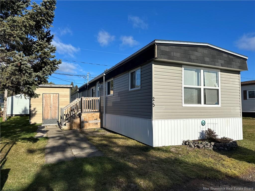 25 George William, Moncton, NB