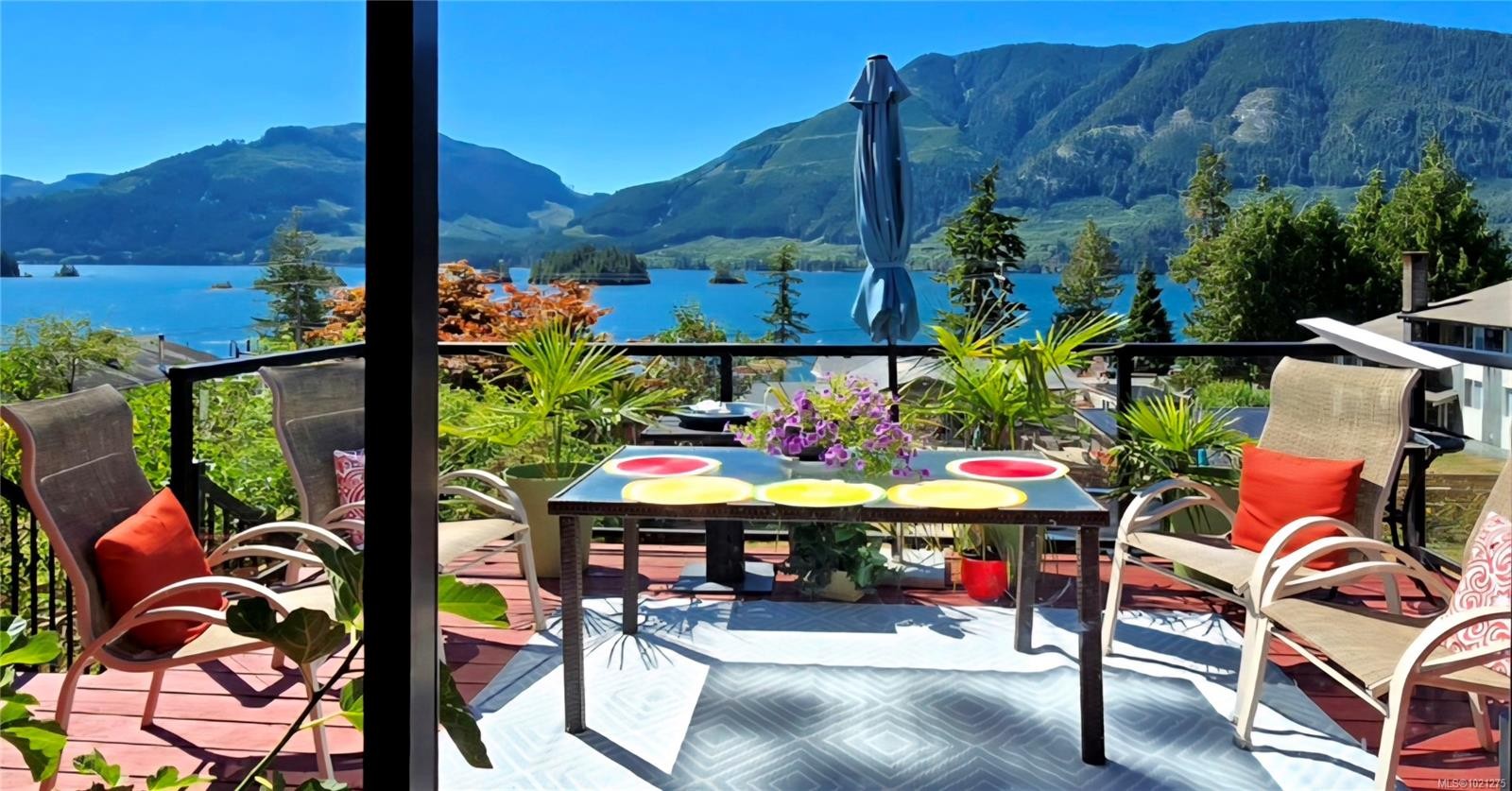 1112 Maquinna Ave, Port Alice, BC