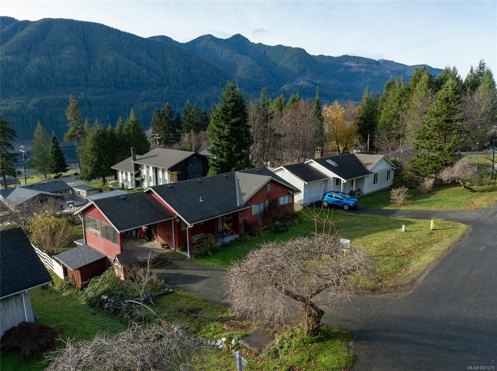 1112 Maquinna Ave, Port Alice, BC