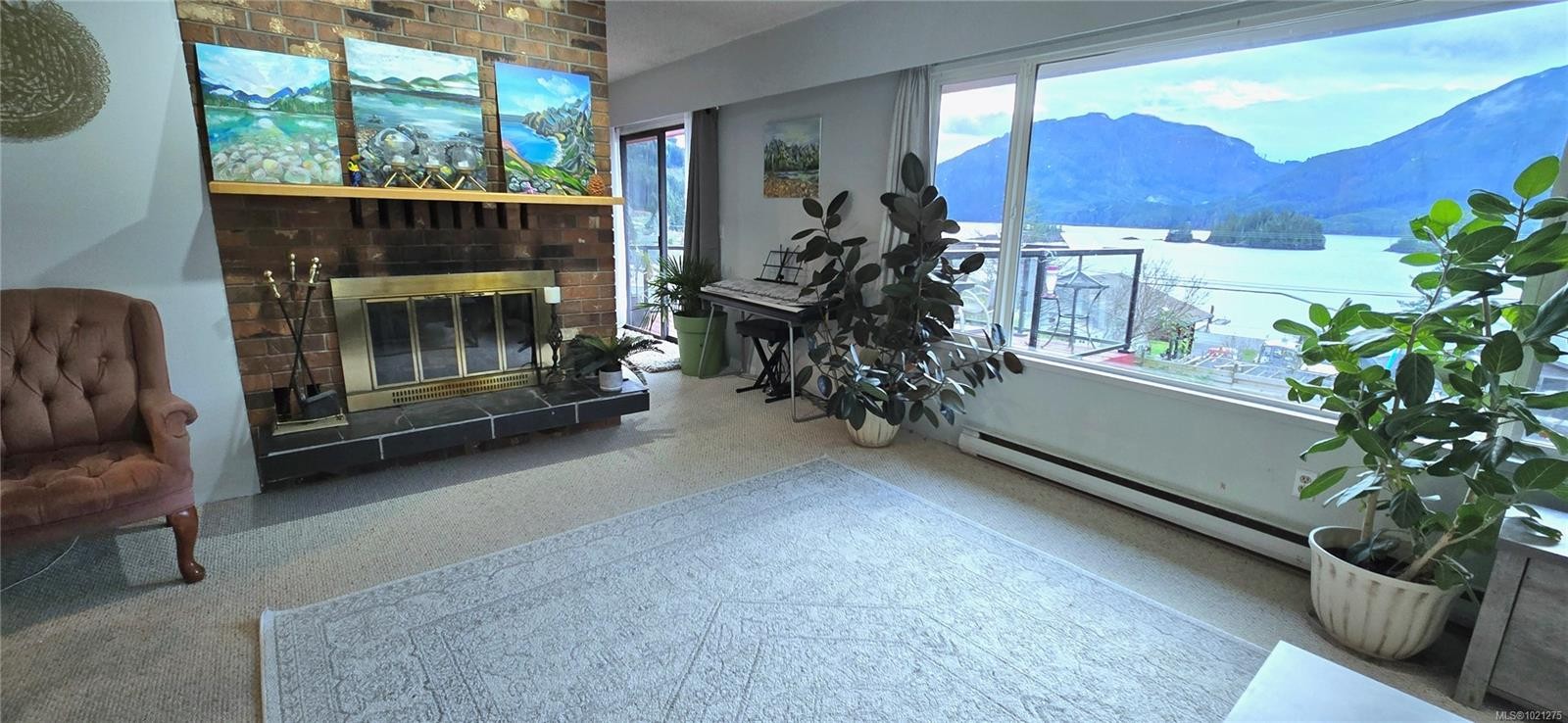 1112 Maquinna Ave, Port Alice, BC