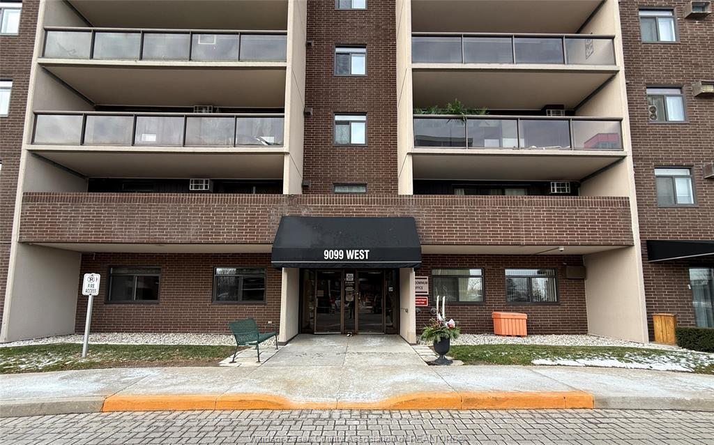 1107-9099 Riverside, Windsor, ON