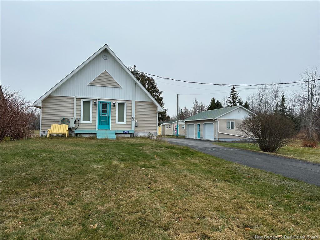 3752 Cape Rd, Salmon Beach, NB