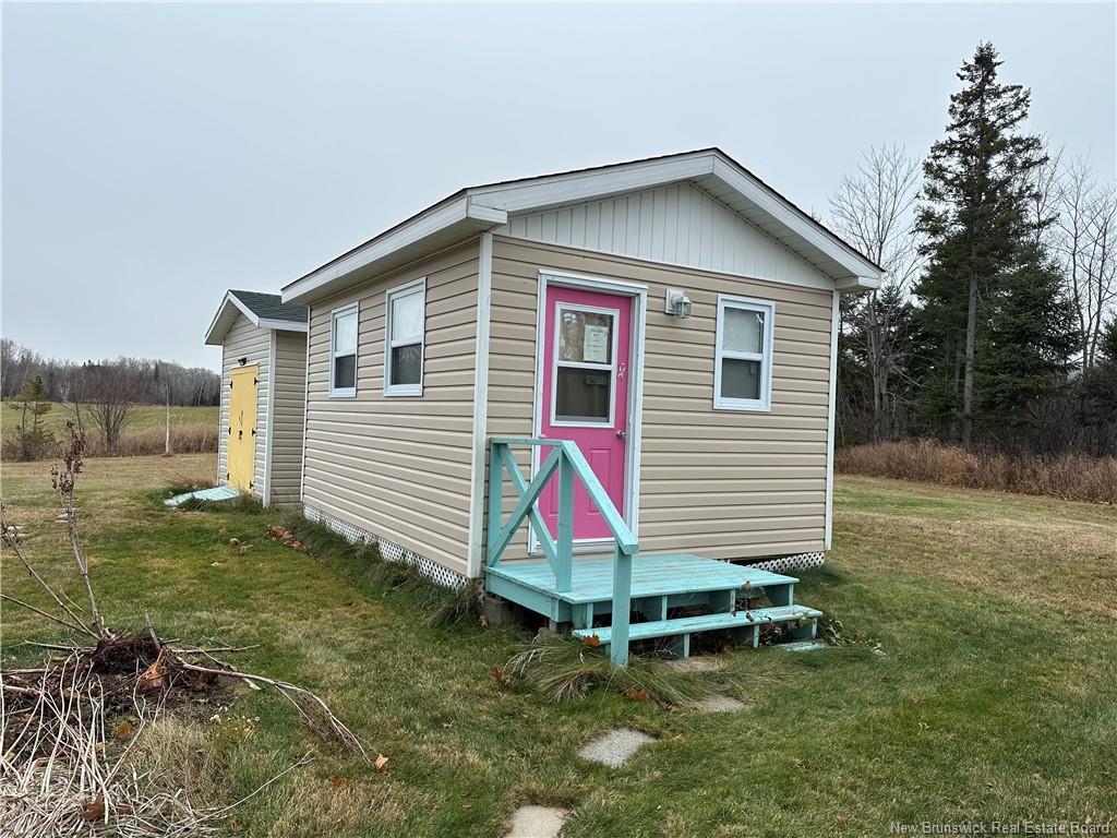3752 Cape Rd, Salmon Beach, NB