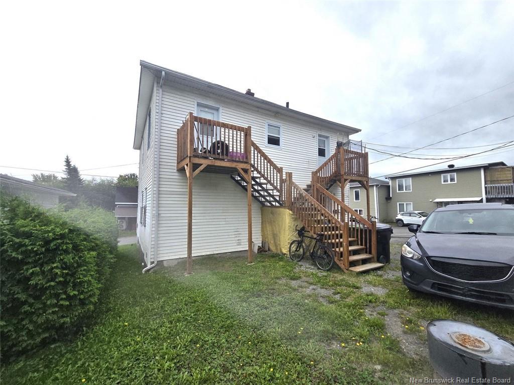 17-23 Rosario St, Edmundston, NB