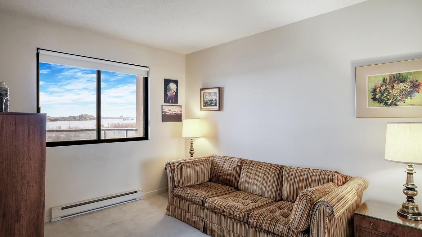 Chambre à coucher - 1401-70 Rue De La Barre, Longueuil (Le Vieux-Longueuil), QC - Indoor