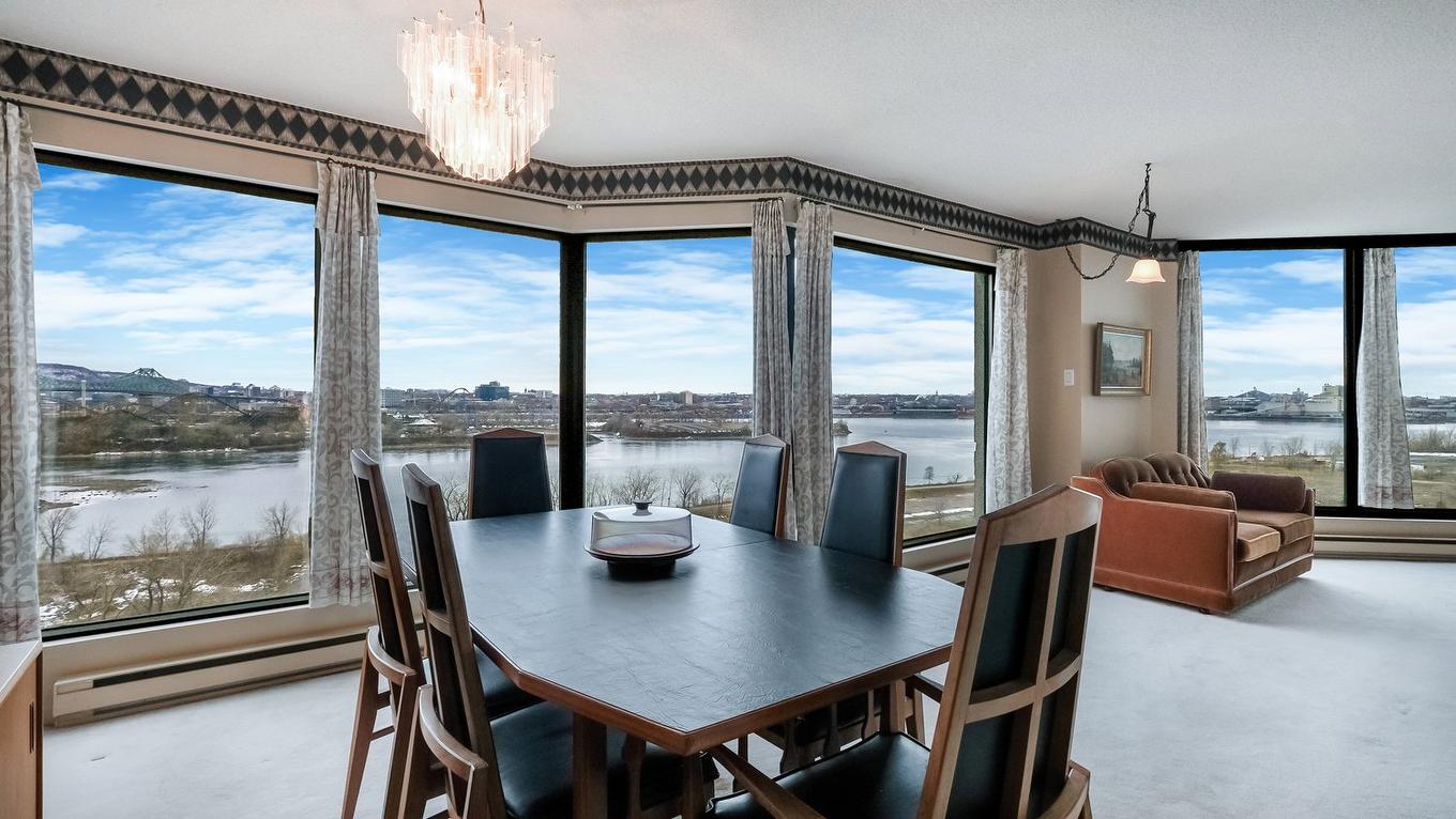 Salle à manger - 1401-70 Rue De La Barre, Longueuil (Le Vieux-Longueuil), QC - Indoor