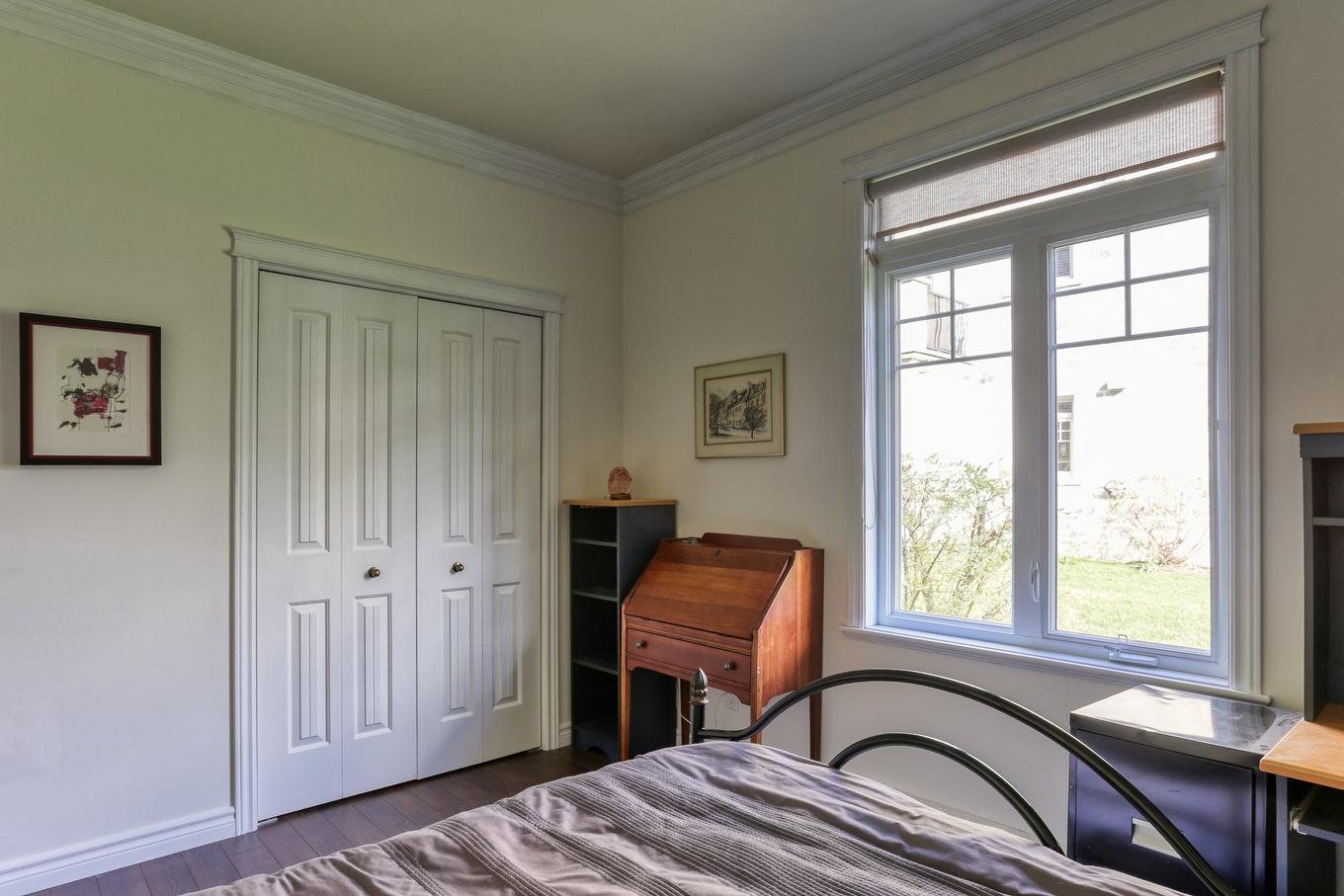 Bedroom - 222 Rue Elzéar-Verreault, Québec (Beauport), QC - Indoor Photo Showing Bedroom