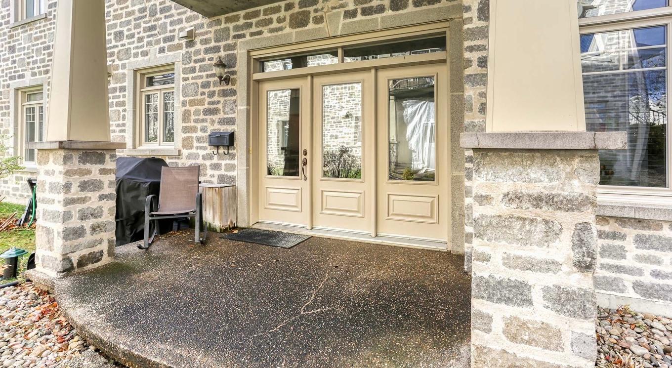 Patio - 222 Rue Elzéar-Verreault, Québec (Beauport), QC - Outdoor