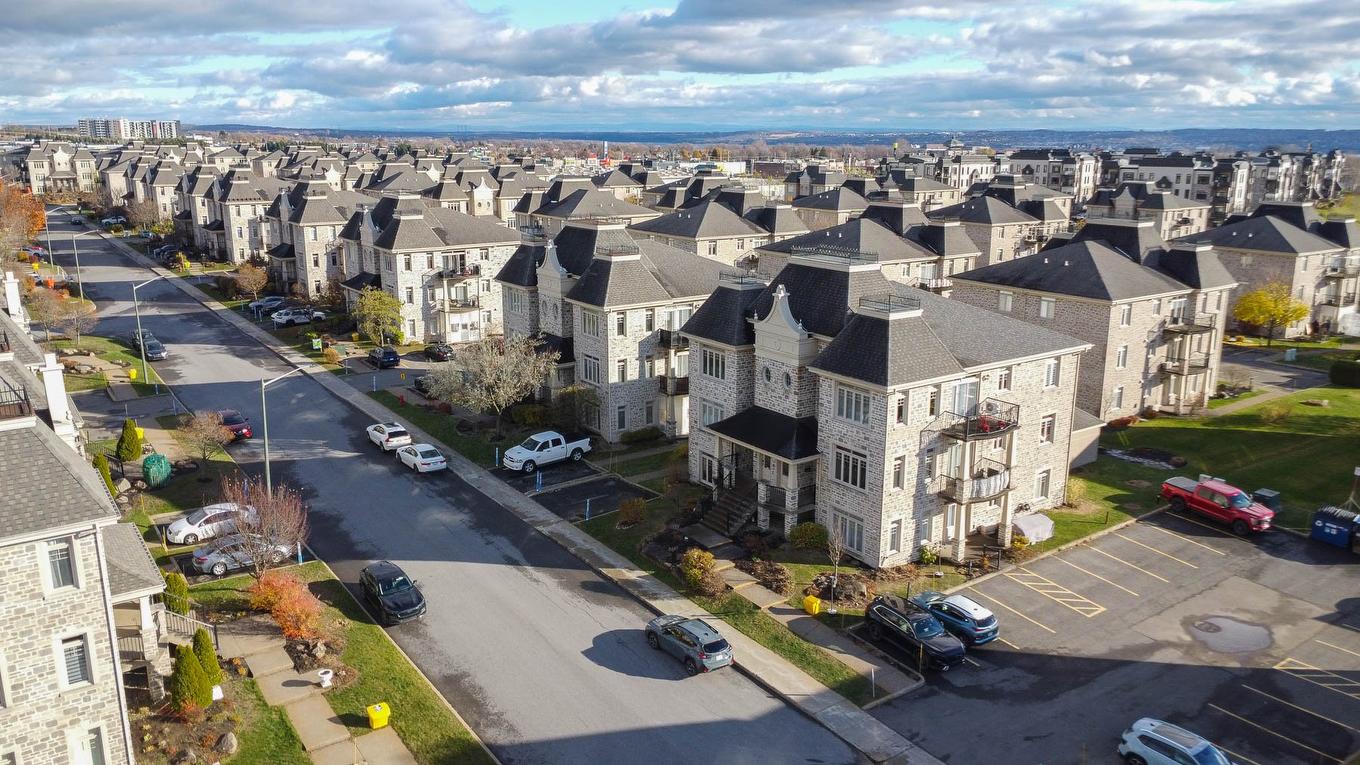 Aerial photo - 222 Rue Elzéar-Verreault, Québec (Beauport), QC - Outdoor With View