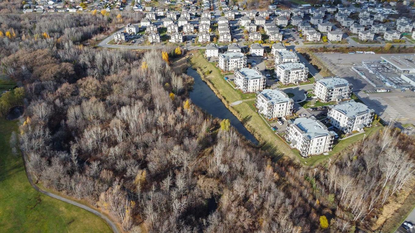 Aerial photo - 222 Rue Elzéar-Verreault, Québec (Beauport), QC - Outdoor With View