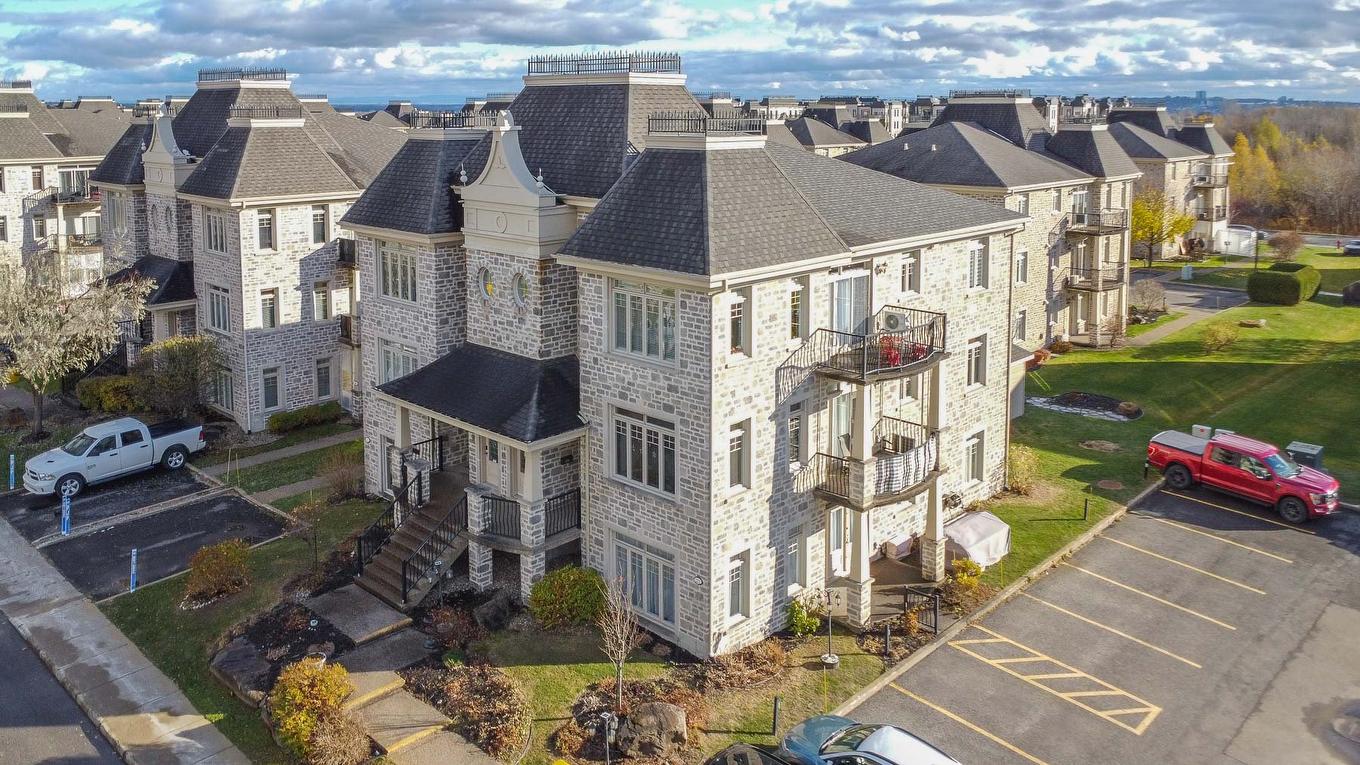 Aerial photo - 222 Rue Elzéar-Verreault, Québec (Beauport), QC - Outdoor