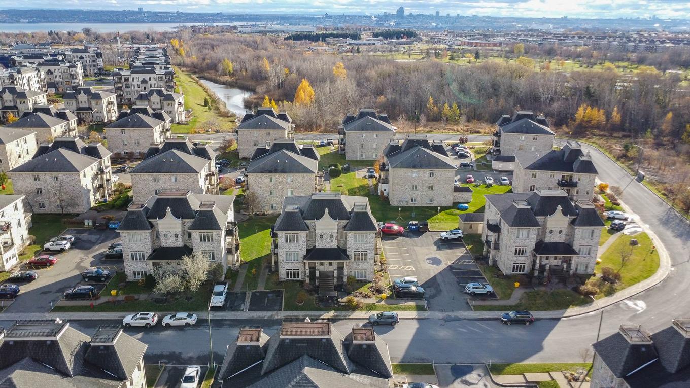 Aerial photo - 222 Rue Elzéar-Verreault, Québec (Beauport), QC - Outdoor With View