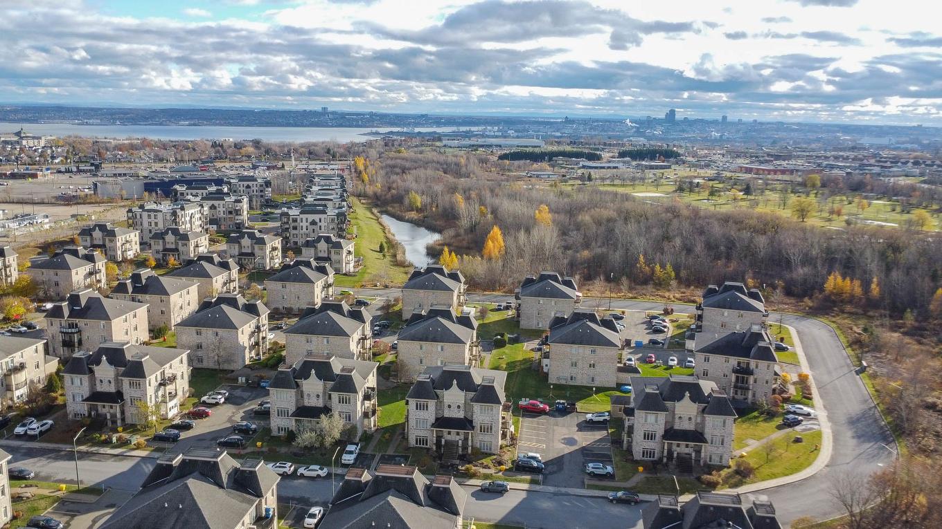 Aerial photo - 222 Rue Elzéar-Verreault, Québec (Beauport), QC - Outdoor With View